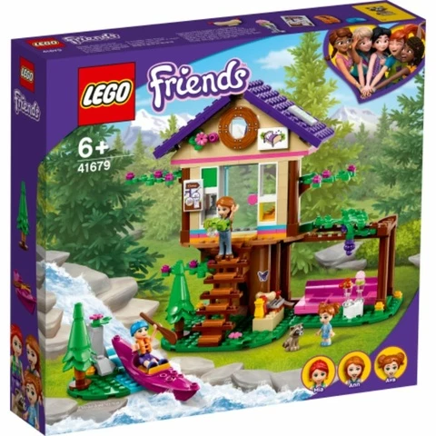 Friends 41679 metsämökki Lego