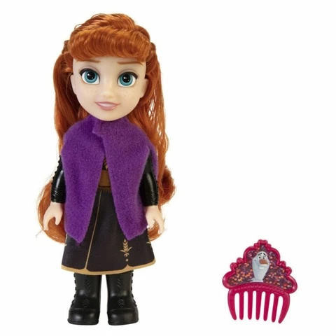 Princess doll 15 cm Frozen Anna