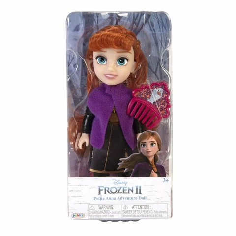 Princess doll 15 cm Frozen Anna