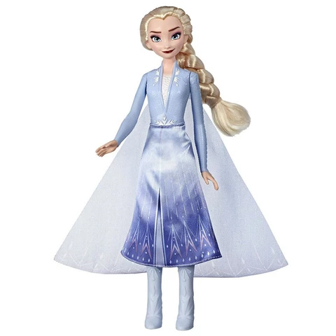 Frozen II Elsa doll