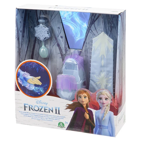 Frozen II Frost action sleeve