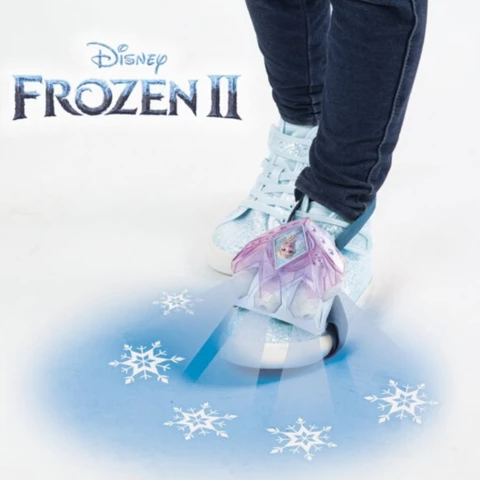 Frozen II Ice Walker projector