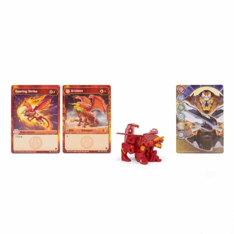 Bakugan Geogan Arcleon