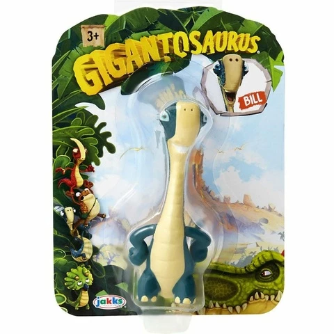 Gigantosaurus character Bill