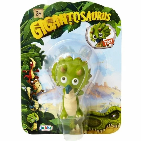 Gigantosaurus character Tiny