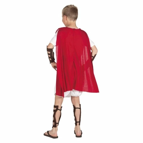 Gladiaattori poika puku S 115-128 cm