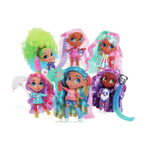 Hairdorables doll series 3