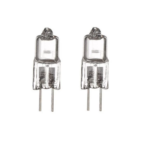 Halogen G4 10W 12V 2 kpl 145 L