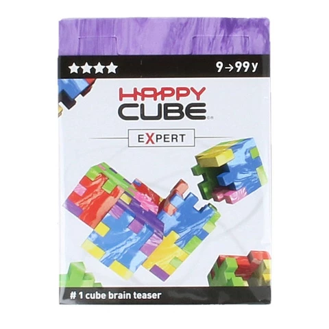 Happy Cube Puzzle Cube Expert Various