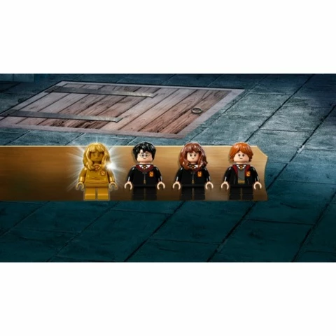 Harry Potter 76387 Tylypahka: Pörrön kohtaaminen Lego
