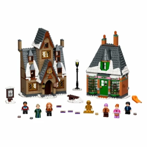 Lego Harry Potter 76388 Vierailu Tylyahon kylässä 