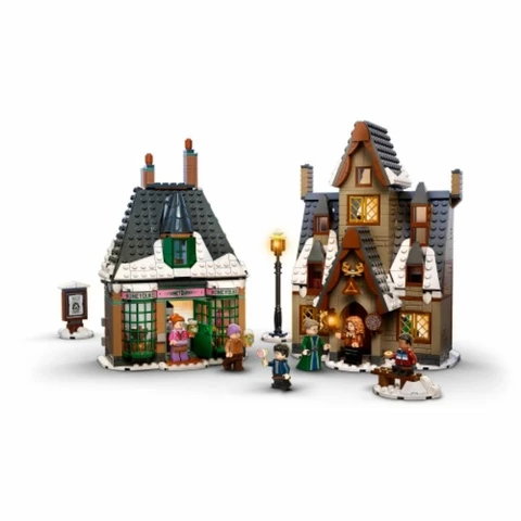 Lego Harry Potter 76388 Vierailu Tylyahon kylässä 