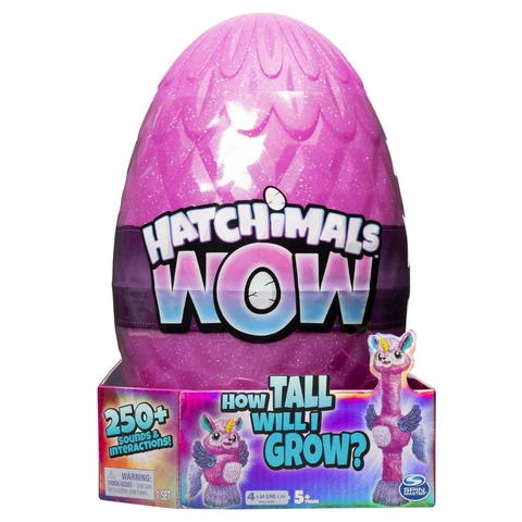 Hatchimals Hatchiwow 29 cm muna