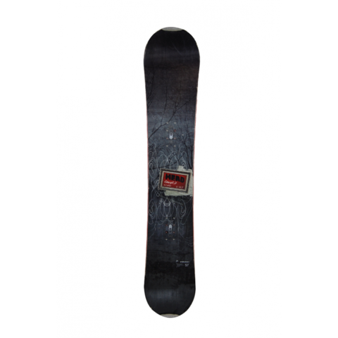 Head Concept D Snowboard Used