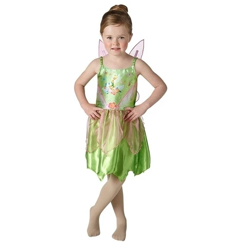 Helinä Fairy dress 5-6 yrs