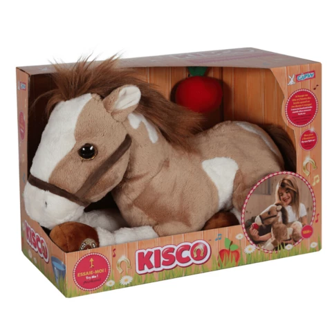  Horse Plush 35 cm Kisco