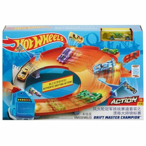 Hot Wheels Drift Master Champion