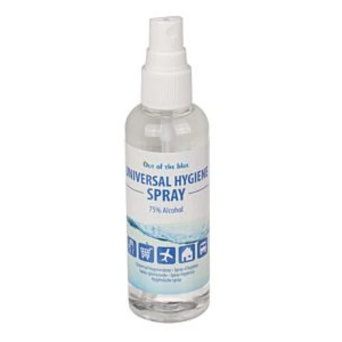 Hygieniasuihke 100 ml 75% alcohol