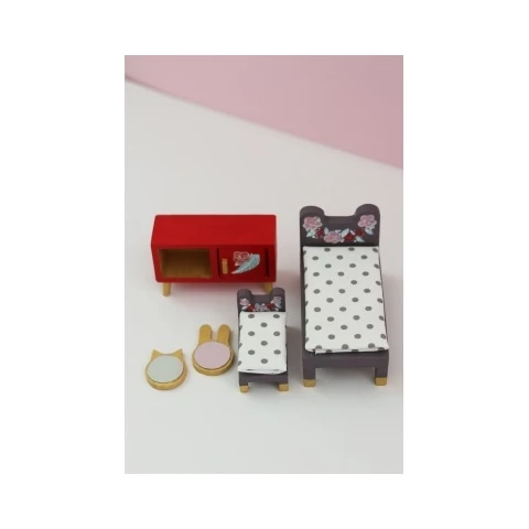 Lundby Bedroom Diy