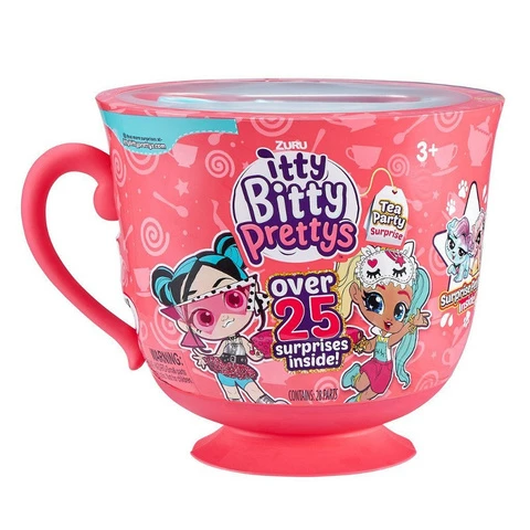 Itty Bitty teacup play set