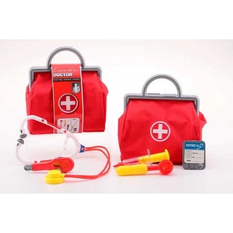  Fabric Medical bag and 5 accessories