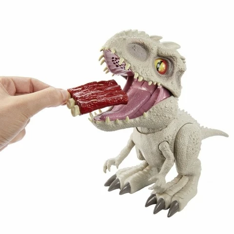 Jurassic Dino Indominus Rex Feeding Frenzy