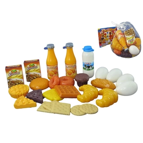 Food bag breakfast 26 parts