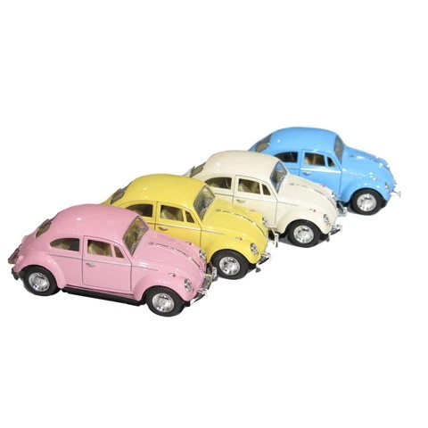 Volkswagen 1967 Kupla 1:32, eri värejä