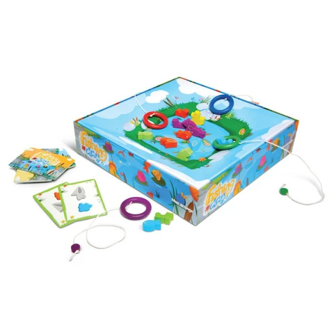 Amo Toys Fishing trip board game