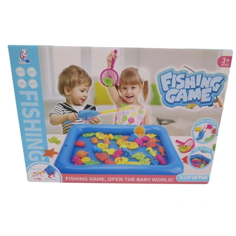 Fishing game Pool