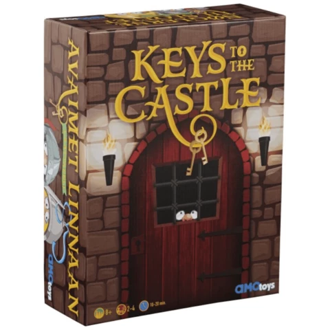 Keys to the Castle – Avaimet linnaan lautapeli