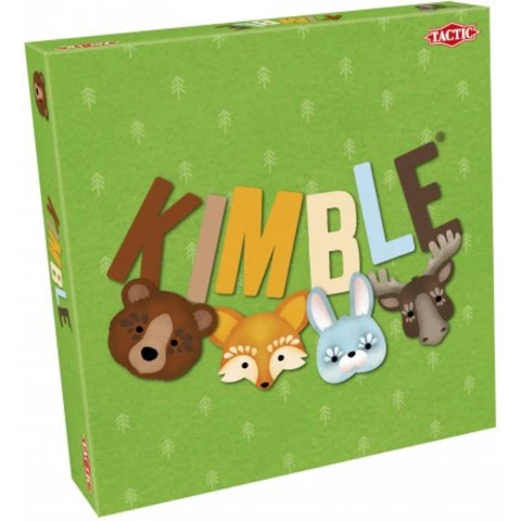 Kimble Ilme-20 Eläimet
