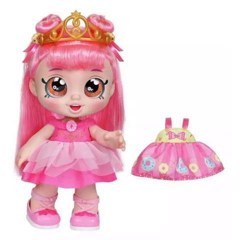 Kindi Kids doll Donatina Ballerina