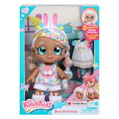 Kindi Kids doll Marsha Mello