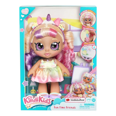 Kindi Kids doll Mystabella