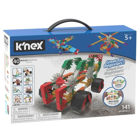 Knex 141 parts starter kit