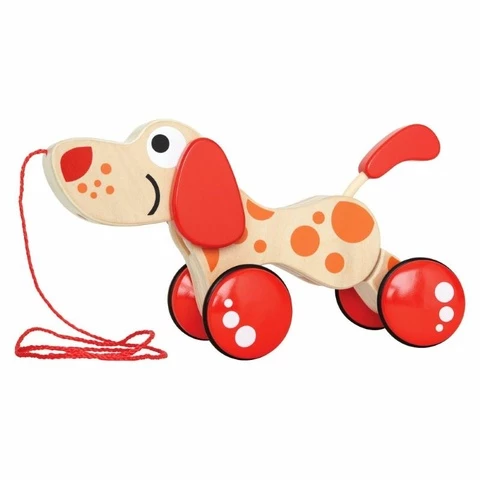 Dog pulling toy Hape