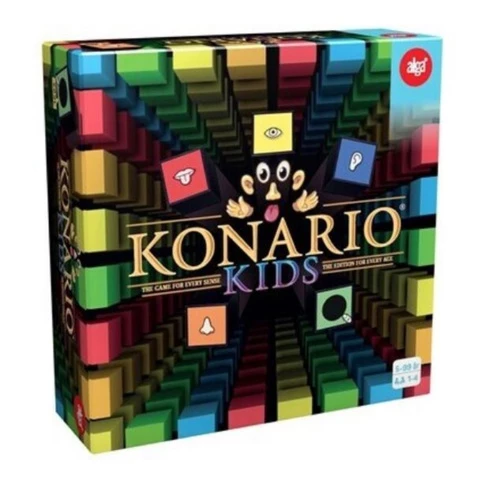 Konario Kids Board Game Alga
