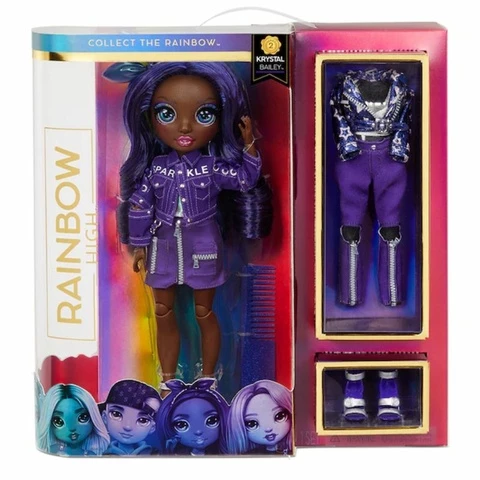 Rainbow High Krystal Bailey fashion doll