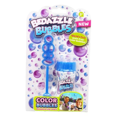 Bubble Bedazzle Color 50 ml purple or blue