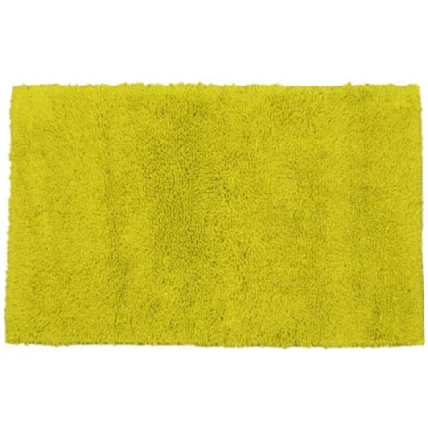  Bathroom rug 60 x 100 cm light green Engholm