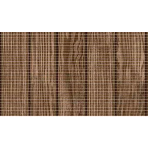 Bathroom mat Soft 65 cm plank medium brown