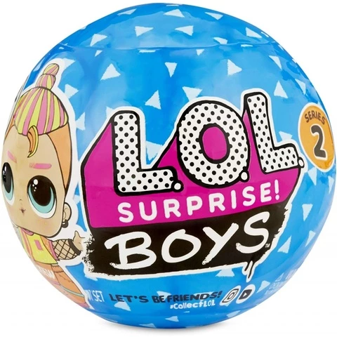L.O.L. Surprise Boys series 2