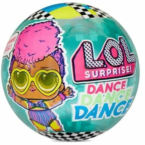 L.O.L. Surprise Dance 