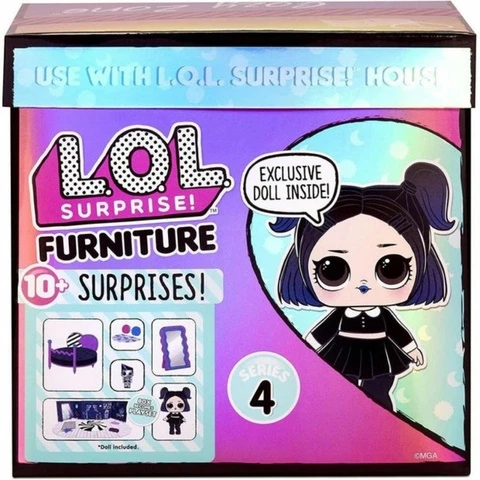 L.O.L. Surprise Furniture Cozy Zone