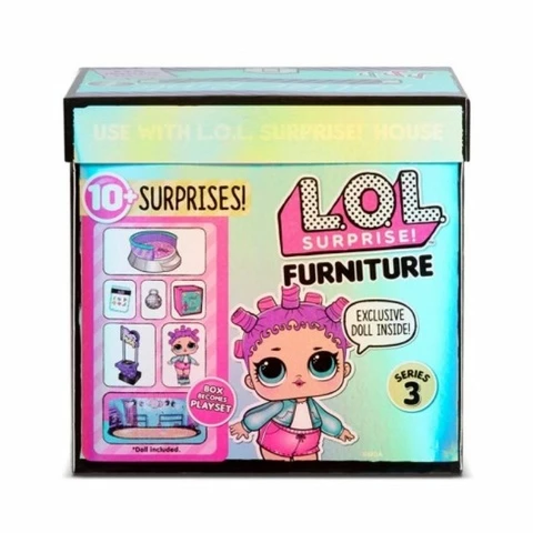 L.O.L. Surprise Furniture Roller Rink