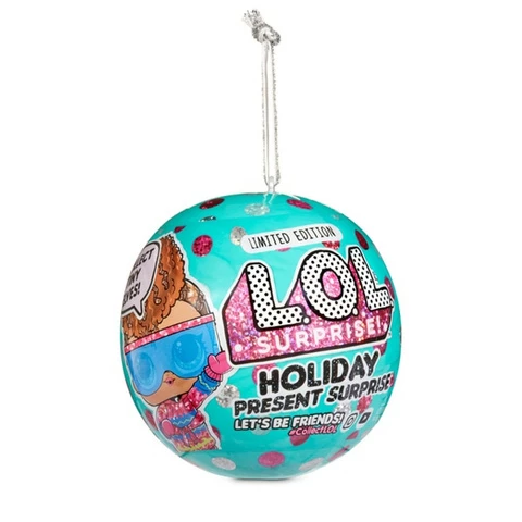 L.O.L. Surprise Holiday Present