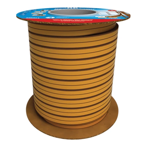 Seal E 100 m brown