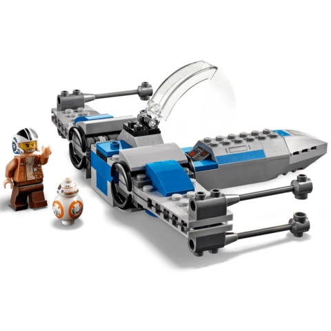 LEGO Star Wars 75297 vastarinnan X-Wing
