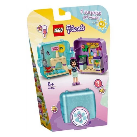 LEGO Friends 41414 Emman kesäinen leikkikuutio